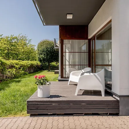 Tammsaare Beach Apartment Pärnu Exterior photo