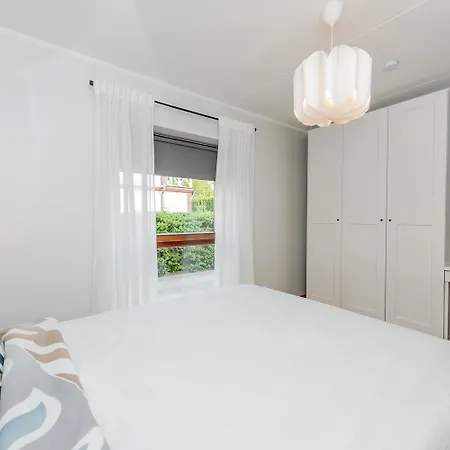 Tammsaare Beach Apartment Pärnu Exterior photo