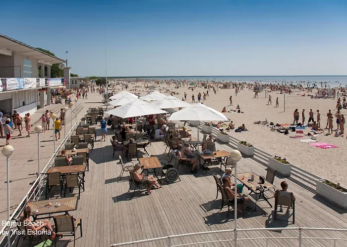 Tammsaare Beach Apartment