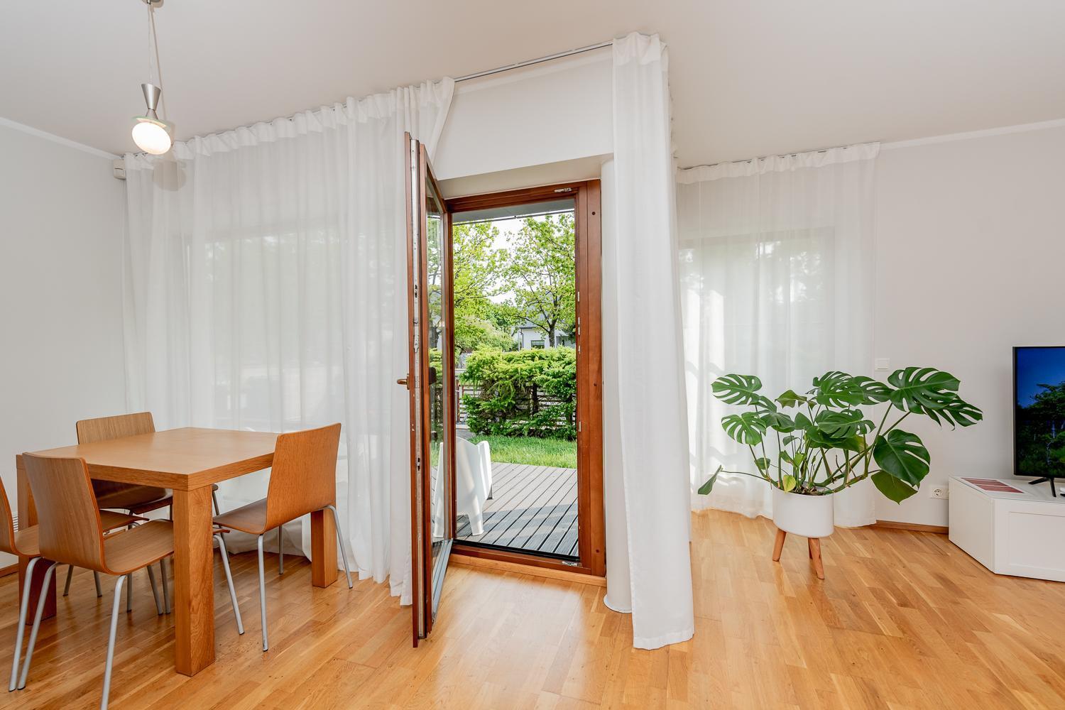 Apartment Tammsaare Pärnu