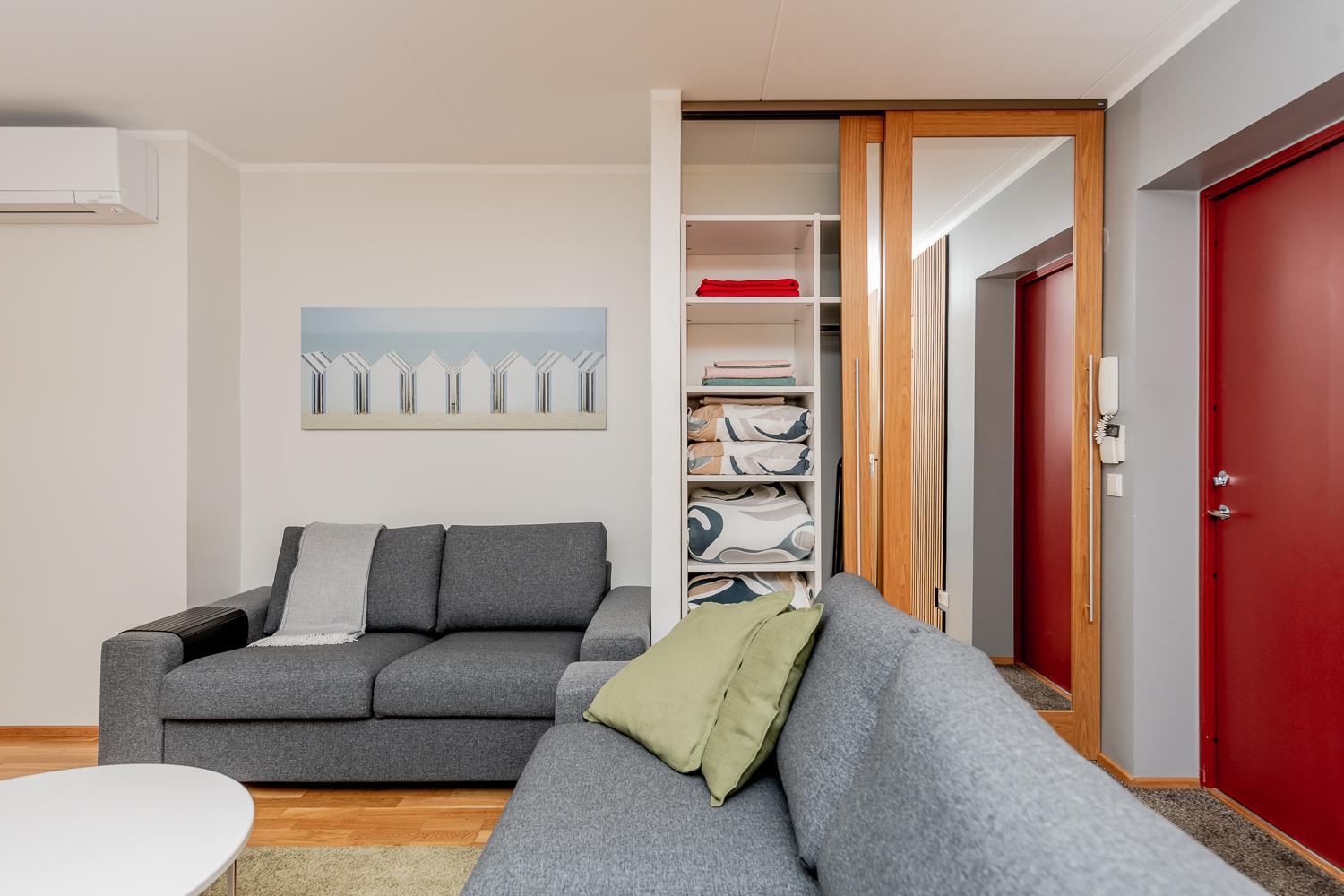 Tammsaare Apartment Pärnu