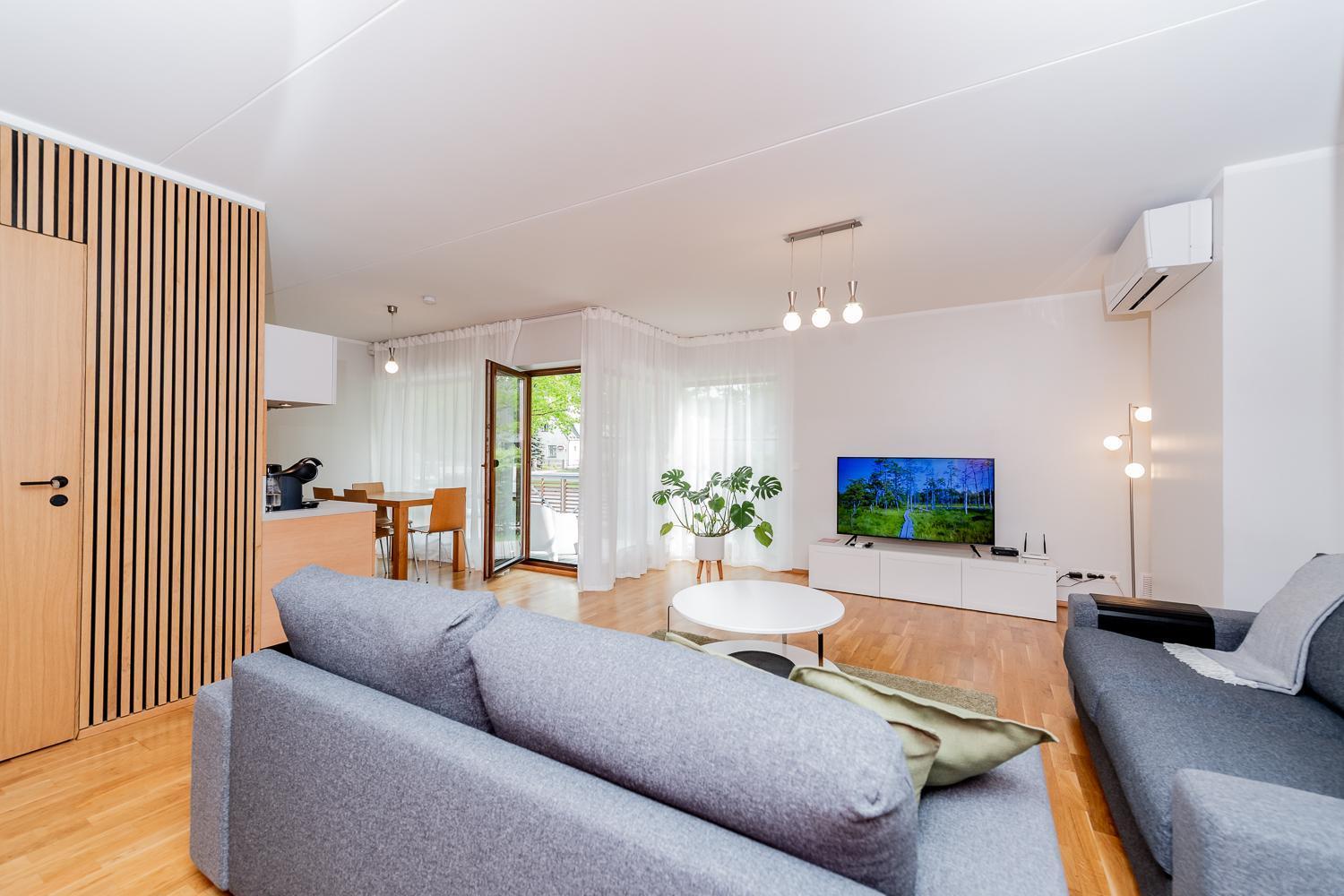 Tammsaare Apartment Pärnu